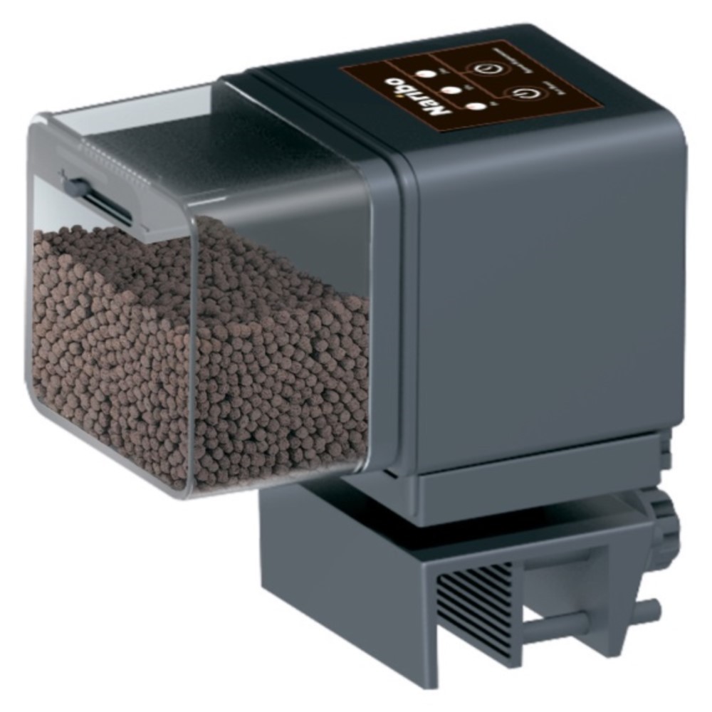 Кормушка автоматическая NARIBO на батарейках