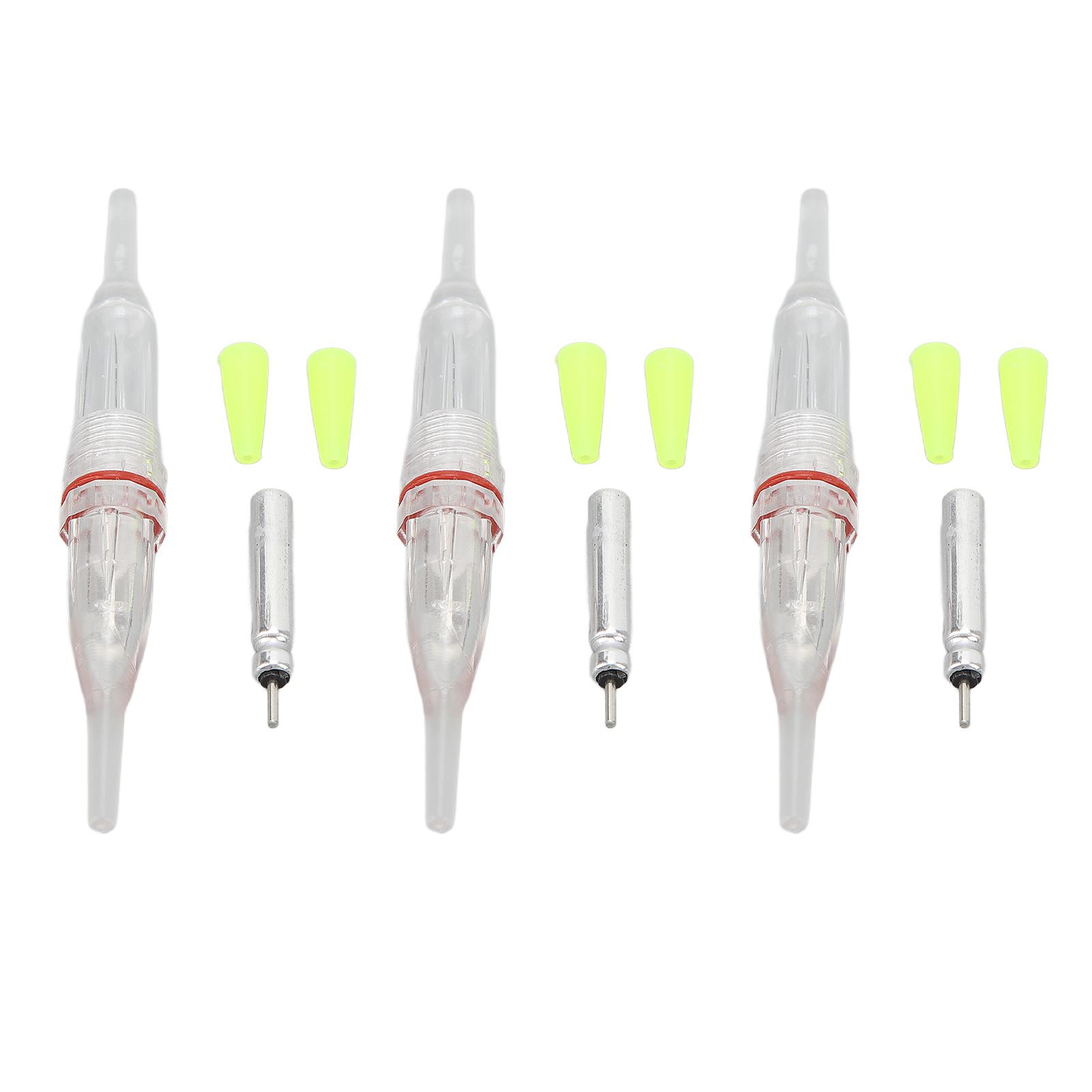 Глубоководная рыбалка Светодиодный мигающий привлекательный рыболовный фонарь на батарейках, водонепроницаемый, с защитой от протечек