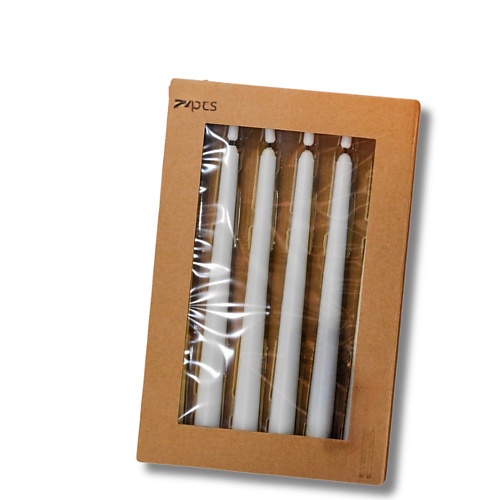 Свеча декоративная JAMEURE Свечи светодиодные декоративные на батарейках набор 6 шт